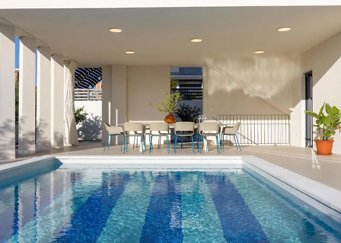 Nyaraló Beautiful In Rogoznica