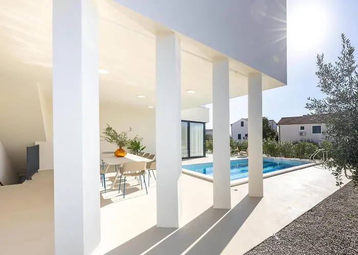 Nyaraló Beautiful In Rogoznica