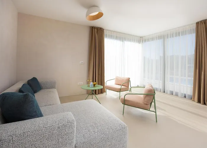 度假居 Beautiful In 罗戈兹尼察